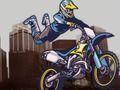 Oyunu Motocross Xtreme Dublörler  çevrimiçi