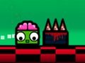 Oyunu Geometry Dash: Kan Banyo çevrimiçi
