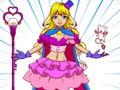Oyunu Kawaii Büyülü Kız Giydirme Oyunu çevrimiçi
