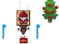 Oyunu Pikselli Santa Koşusu çevrimiçi