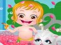 Oyunu Bebek Hazel Spa Banyo çevrimiçi