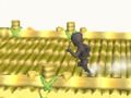 Oyunu Ninja Koşuyor 3D çevrimiçi