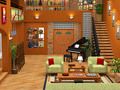 Oyunu Ruby Loft Escape  çevrimiçi
