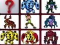 Oyunu Ben 10 Bellek Yarışması  çevrimiçi