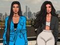 Oyunu Yeezy Kız Kardeşler Modası çevrimiçi