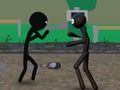 Oyunu Stickman Nihai Sokak Dövüşçüsü 3D çevrimiçi