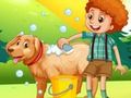 Oyunu Eşsiz köpek çevrimiçi