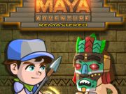 Oyunu Maya Macerası Yeniden Yapım çevrimiçi