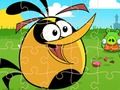 Oyunu Eğlenceli Angry Birds Yapboz  çevrimiçi