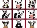 Oyunu Sevimli Panda Hafıza Meydanı çevrimiçi Oyunu Sevimli Panda Hafıza Meydanı çevrimiçi