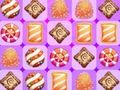 Oyunu Candy Match 3 Deluxe çevrimiçi