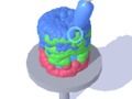 Oyunu Kek Ustası 3D  çevrimiçi