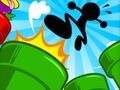 Oyunu Stickman Zıplama çevrimiçi