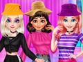Oyunu Prenses K Pop Moda Tarzı çevrimiçi