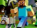 Oyunu Minecraft Gizli Yıldızları  çevrimiçi