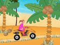 Oyunu Beach Girl ATV Yarışı  çevrimiçi