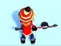 Oyunu Hokey Meydan Okuma 3D çevrimiçi