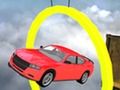 Oyunu Gökyüzü Araba Akrobasi 3D çevrimiçi