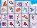 Oyunu Deniz yaşamı Mahjong çevrimiçi