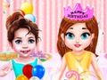 Oyunu Bebek Taylor'ın mükemmel doğum günü çevrimiçi