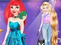 Oyunu Prensesler Moda Gösterisi çevrimiçi