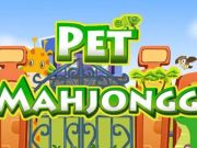 Oyunu Pet Mahjongg çevrimiçi