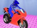Oyunu Offroad Motosiklet Yarışı 3D çevrimiçi