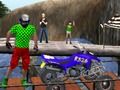 Oyunu Quad Bike Off Road Yarışı çevrimiçi
