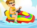 Oyunu Jet Ski Yaz Eğlencesi Gizli çevrimiçi