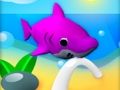 Oyunu Baby Shark.io çevrimiçi