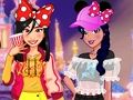 Oyunu Disneyland Modası çevrimiçi