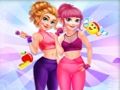 Oyunu BFFS Fitness Yaşam Tarzı çevrimiçi