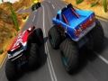 Oyunu Xtreme Canavar Kamyon ve Offroad Eğlencesi çevrimiçi