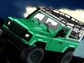 Oyunu Off Road Koruyucu Bulmaca çevrimiçi