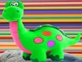Oyunu Sevimli Dinozor Yapboz çevrimiçi