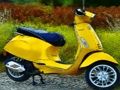 Oyunu Scooter Bisiklet Yapboz  çevrimiçi