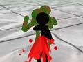 Oyunu Çöp Adam Öldürme Zombi 3D  çevrimiçi