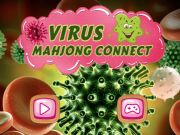 Oyunu Virüs Mahjong Bağlantısı çevrimiçi