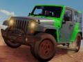 Oyunu 4x4 Jeep İmkansız Parkur Sürüşü çevrimiçi