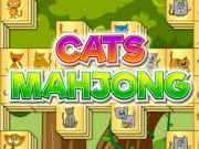 Oyunu Kedi Mahjong çevrimiçi