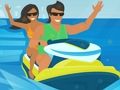Oyunu Jet Ski Eğlencesi Gizli çevrimiçi