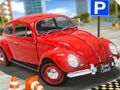 Oyunu Klasik SUV Araç Park Etme Gerçek Sürüş çevrimiçi