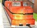 Oyunu Modern Tren Sürüş Simülatörü çevrimiçi
