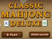 Oyunu Mahjong Klasik Deluxe çevrimiçi
