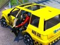 Oyunu Offroad Hummer Yokuş Jeep Şoförü çevrimiçi