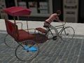 Oyunu Hindistan Üç Tekerlekli Rikshaw Simülatörü çevrimiçi