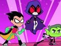 Oyunu Teen Titans Go: Gizli Sayılar  çevrimiçi
