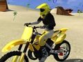 Oyunu Motosiklet Plaj Gösterisi çevrimiçi