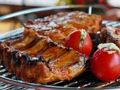 Oyunu Barbekü Kaburga Yapboz  çevrimiçi