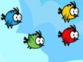 Oyunu Flappy Çılgın Kuş çevrimiçi